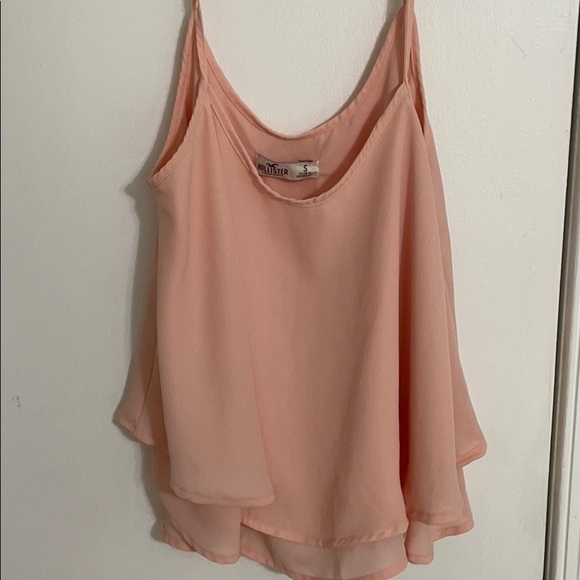 Hollister flowy tank top - Picture 3 of 3